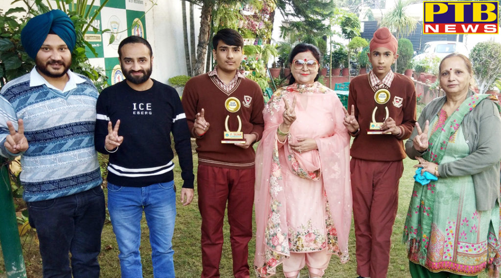 St Soldier Students won 71000 Prize in Quiz Competition