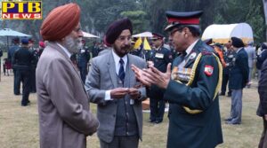 Vajra Corps Celebrates Vijay Diwas Jalandhar Cantt