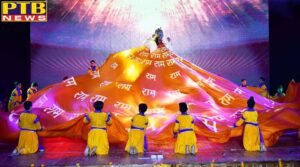 The colorful annual ceremony was celebrated in the newly built Sudesh Vassal Oditorium of James Cambridge International School