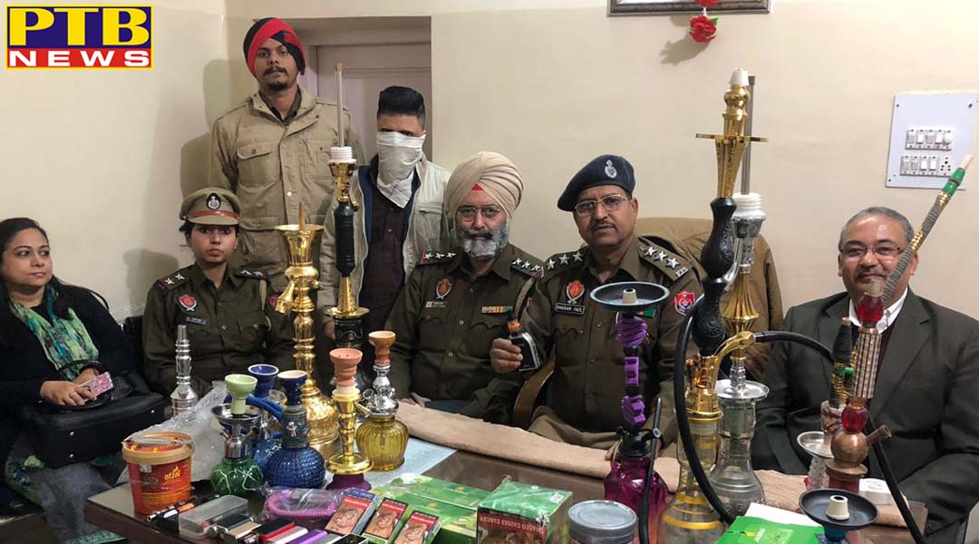 जालंधर कमिश्नरेट पुलिस ने फिर की बड़ी करवाई,