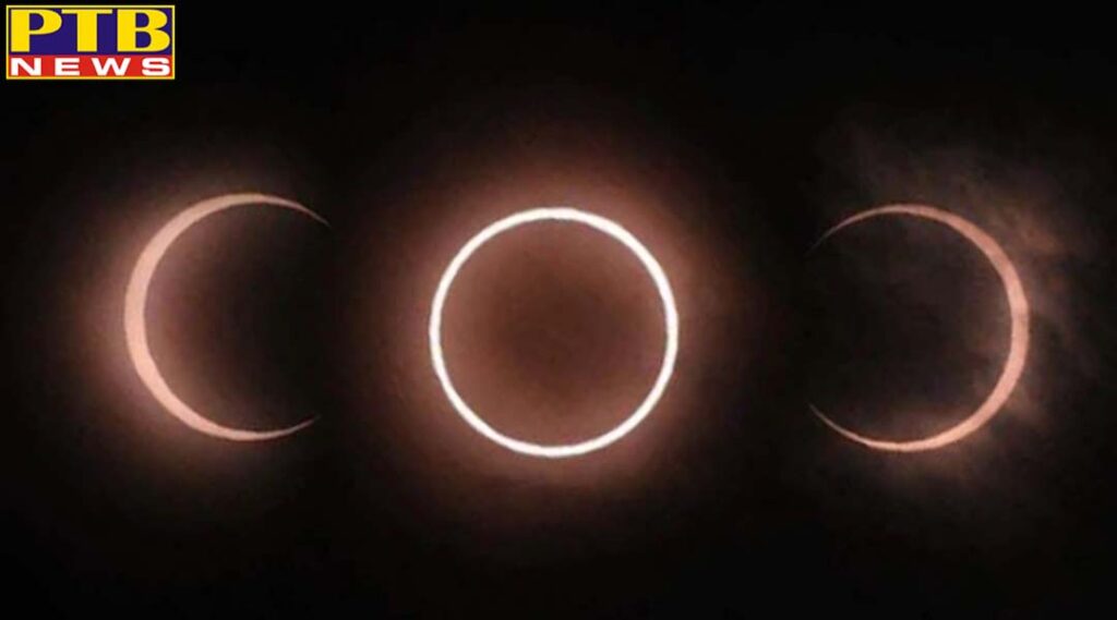 world solar eclipse 26 december 2019 in india Dharmik News