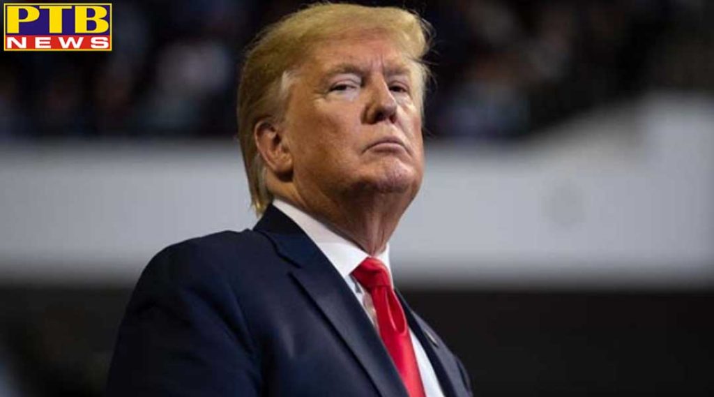 us president donald trump shocked convicted in primary report of impeachment investigation