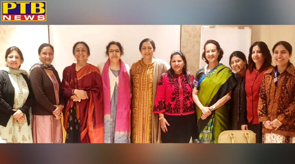 KMV to be the Lead Institution in North India to Create Gender Just Society
