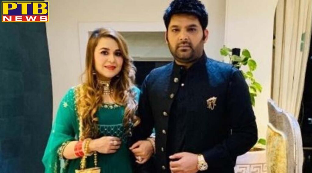 kapil sharma became the father of the comedy father before the anniversary wife ginni gave birth to a daughter
