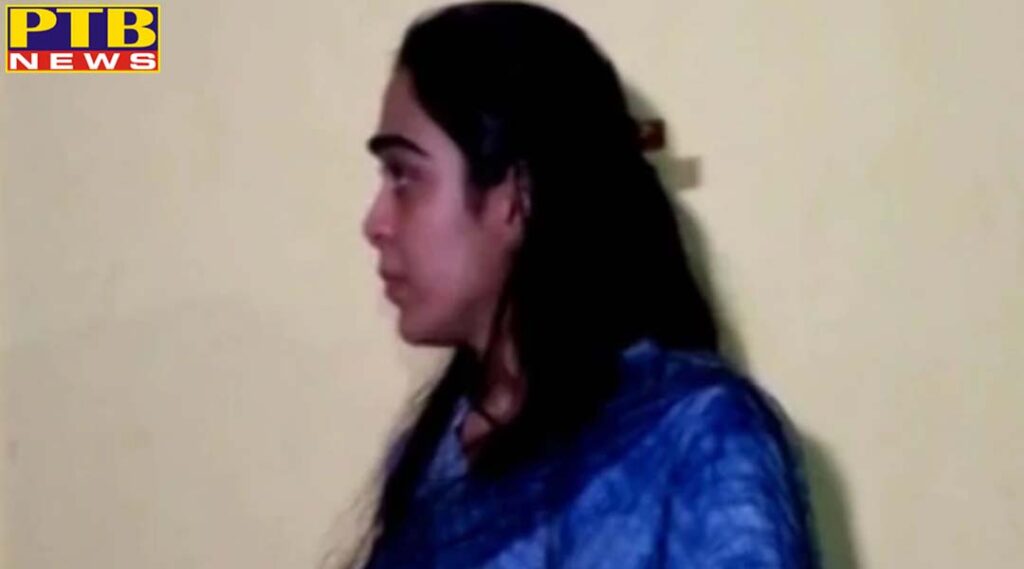 Lalu's daughter-in-law Aishwarya accuses her mother-in-law of assaulting her and expelling her Patna PTB Big Breaking News