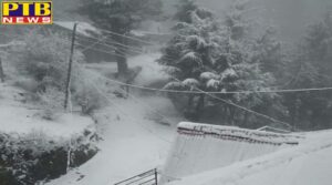 weather alert imd forecast snowstorm in himachal Punjab rain in delhi up and other states may bring cold ptb big breaking news