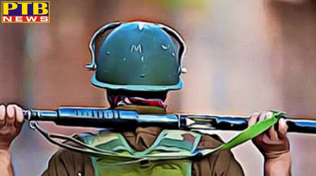 maoist naxalite arrested in dantewada for killing dd news camera person and 2 soldiers chhattisgarh