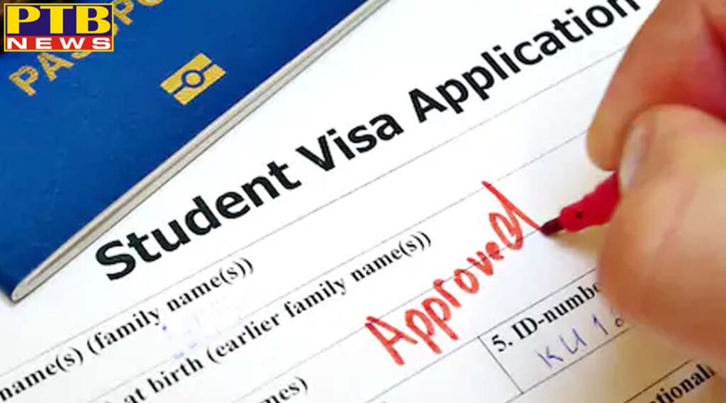 Canada study visa Sunrise Global Gateways immigration company of Jalandhar did wonders Such a Canada student visa in 5 days how to know?