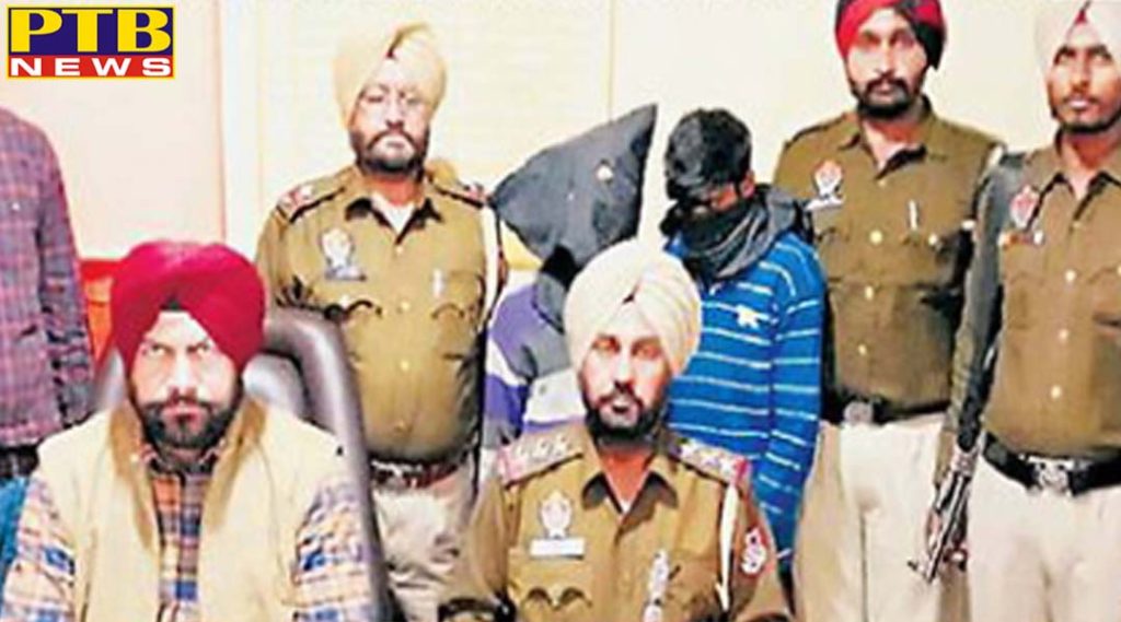 yout gang raped his grandmother with the help of friends and then killed her accused arrested bathinda Punjab PTB Big Breaking