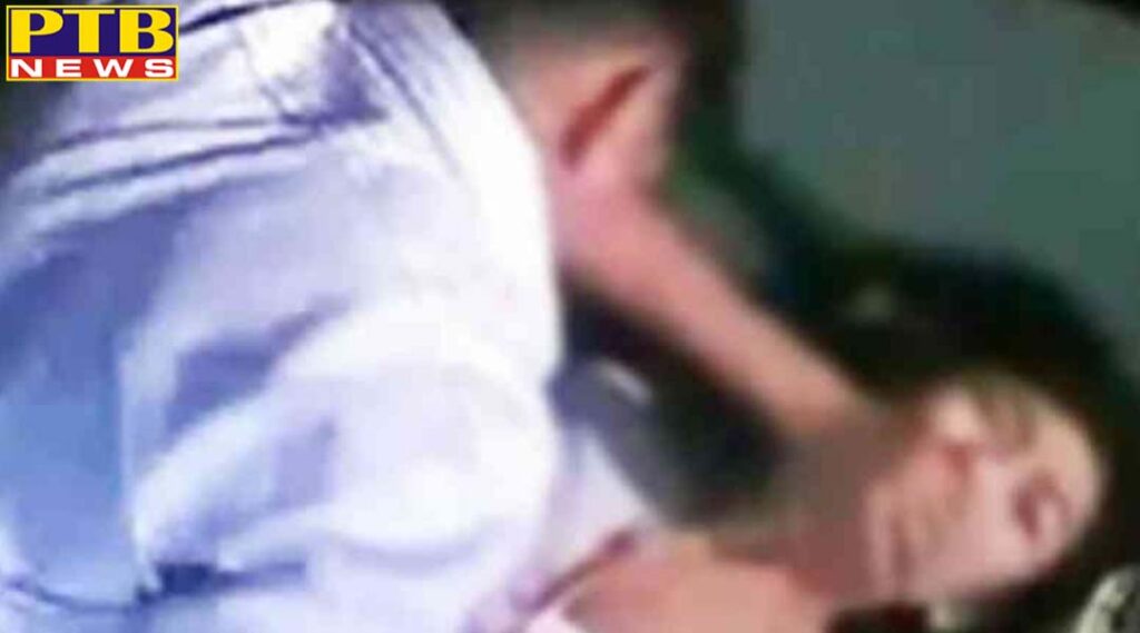 varanasi gang rape victim yogi government congress priyanka gandhi vadra