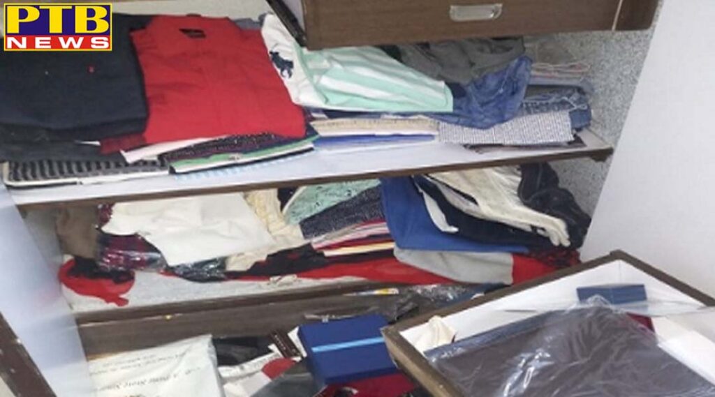 Punjab big loot in amritsar 6 days ago, the hired couple robbed the family and looted 17 lakh cash and 80 lakh ornaments PTB Big Breaking News