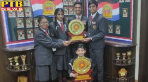 Innocentites Performed Exceptionally well in the Competitions at Red Cross Bhawan