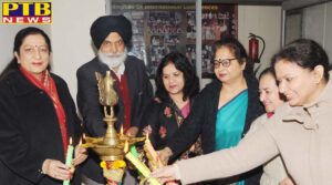 A One Week Faculty Development Program On Capacity Building and Enhancement in Higher Education Commences at KMV College PTB Big Breaking News