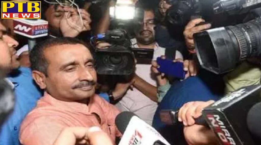 court can give sentence to rape convict kuldeep singh senger today nodal delhi