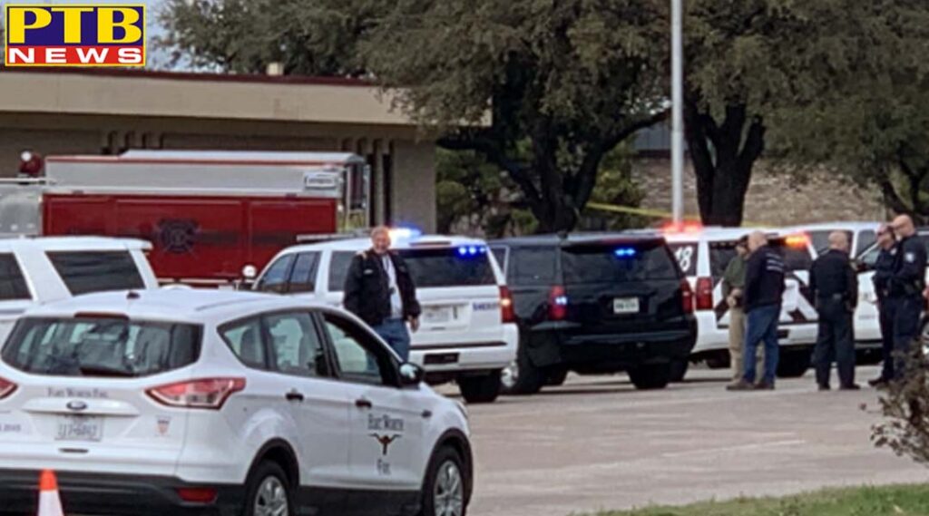 america firing in church 2 people killed 1 injured International