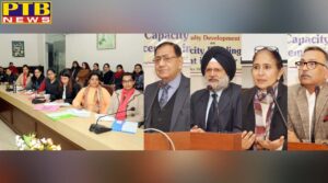Fourth Day of One Week Faculty Development Program at KMV