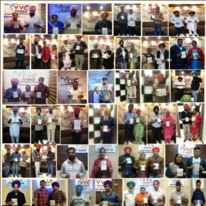 Last chance to go abroad Do not miss anywhere Jalandhar's Vvc Overseas can give you a golden opportunity PTB Big Breaking News