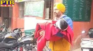 batala car tipper truck accident today news update driver killed 4 injured punjab