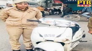 police will took women to home if they call on helpline number ludhiana