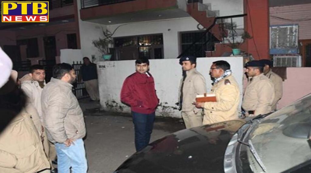 2 college students murdered Chandigarh Punjab