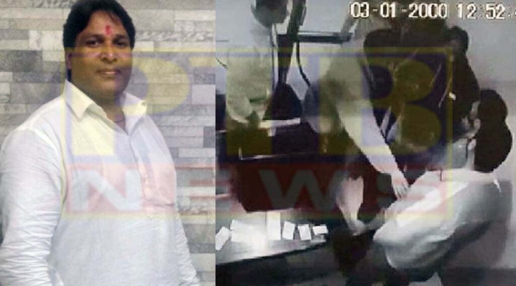 shiv sena leader narinder thapar arrested in extortion case from financier jalandhar Punjab
