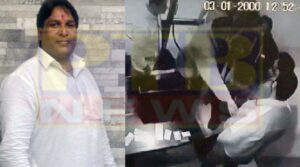 shiv sena leader narinder thapar arrested in extortion case from financier jalandhar Punjab