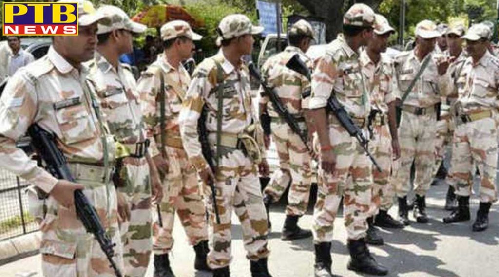 jawans clash in itbp camp six killed in shooting 2 serious chhattisgarh India