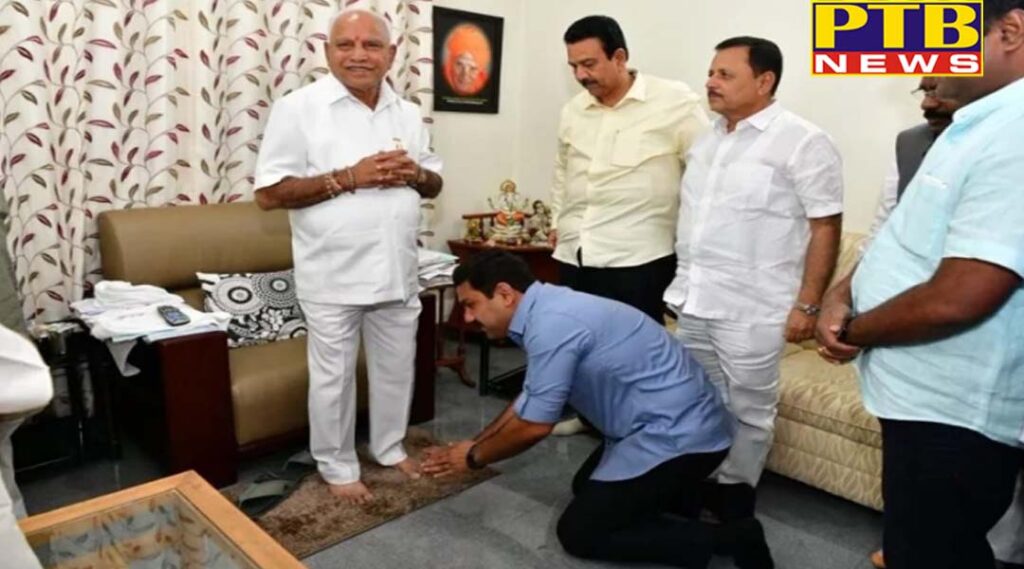 karnataka byepoll counting live updates bjp won 12 seat congress accepted defeat