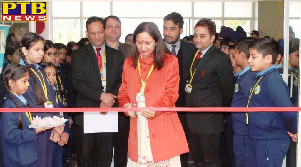 Five Day Book Fair Concludes at Gems Cambridge School dasua