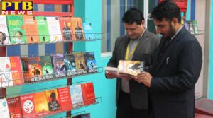 Five Day Book Fair Concludes at Gems Cambridge School dasua