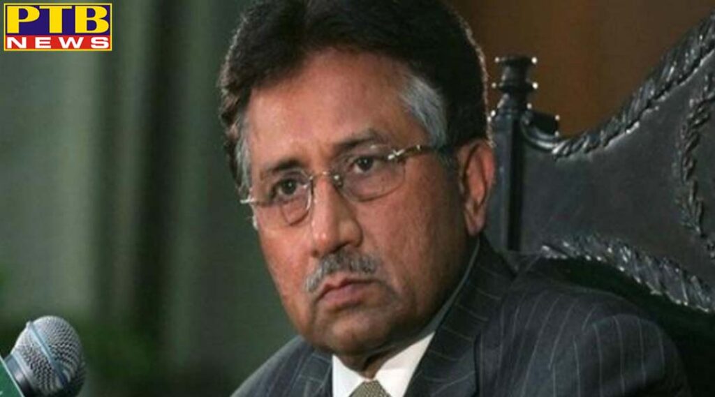 former pakistan president pervez musharraf sentenced to death in treason case