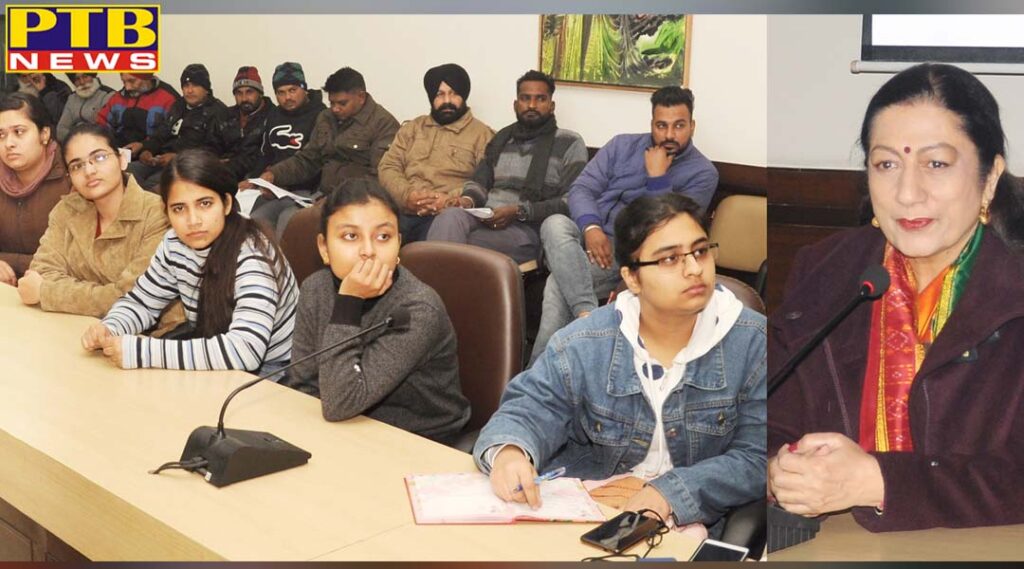 Two- Day Digital Awareness Workshop Commences at KMV An Opportunity for Senior Citizens to Become Internet Friendly ptb news online