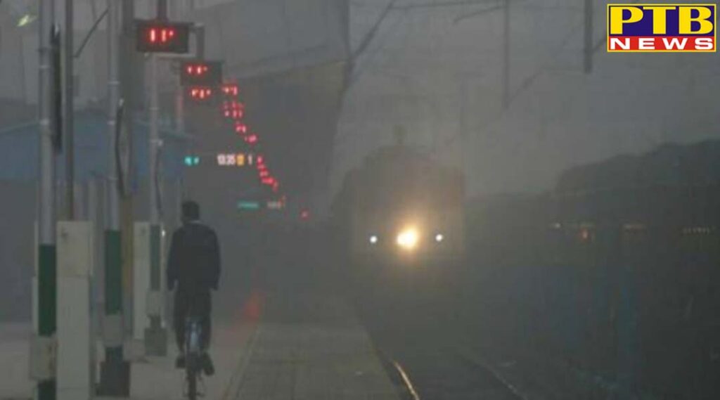 fog havoc continues across north india many flights to goair canceled