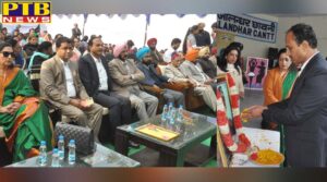 DC Calls Upon Youth to Follow the Footsteps of Martyrs Jalandhar Punjab