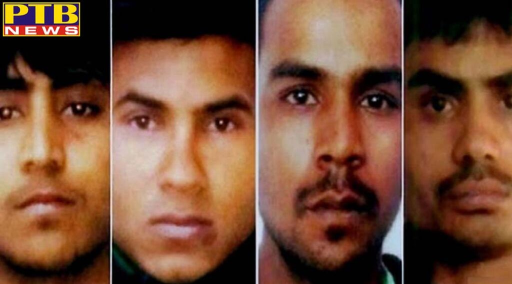 the stir to punish the culprits of the nirbhaya gang rape case hanging trial in tihar jail