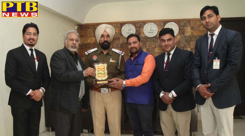Innocent Hearts Group Organised Guest lecture on Traffic Rules and Drug De-Addiction