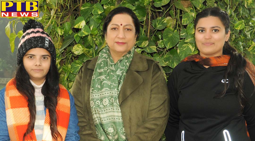 के.एम.वी. का एम.ए. फाईन आर्टस का शानदार परीक्षा परिणाम,