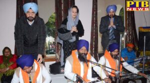Prakash Parv was celebrated with reverence and enthusiasm of Shri Guru Gobind Singh Ji at LyallpurKhalsa College