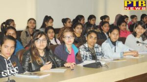 KMV Organizes a Panel Discussion on Credibility of Media in Present Era