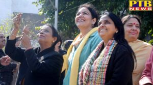 HMV celebrated Basant Panchami