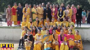 HMV celebrated Basant Panchami
