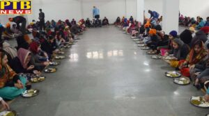 Prakash Parv was celebrated with reverence and enthusiasm of Shri Guru Gobind Singh Ji at LyallpurKhalsa College