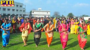 Basant Panchmi celebrations at Innocent Hearts Group of Institutions