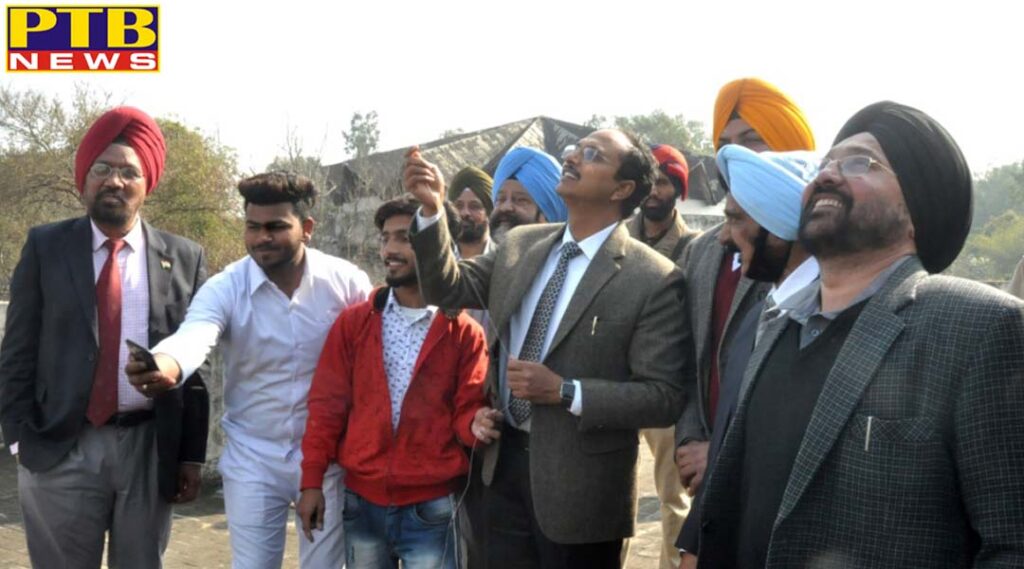 VIRSA VIHAR TO BE A HUB OF THE SOCIO-CULTURAL ACTIVITIES IN THE REGION SOON Jalandhar