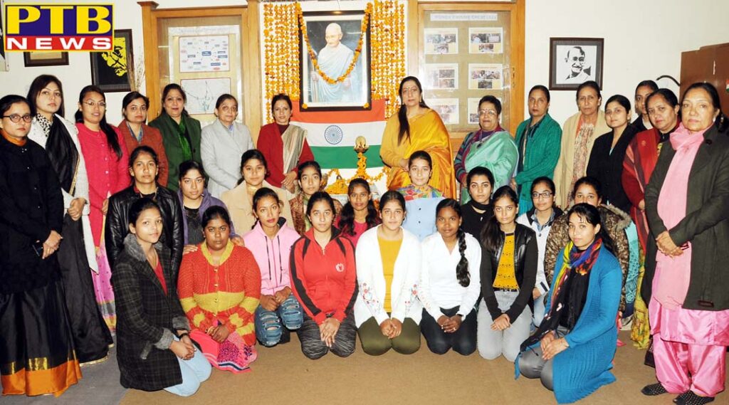 KMV Commemorates Mahatma Gandhi's 72nd Death Anniversary