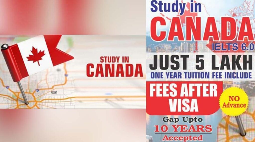 PTB News will expose the immigration company playing with the future of students regarding Study Visa in Canada for Four to Five Lakhs How?