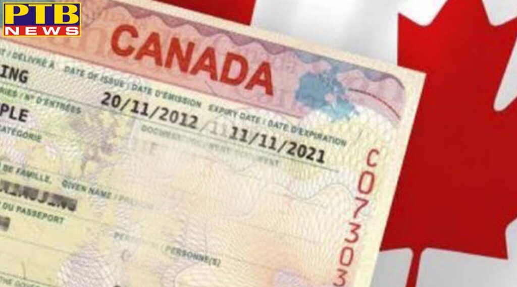 PTB News Part Two will expose the immigration company playing with the future of students regarding Study Visa in Canada for Four to Five Lakhs How?