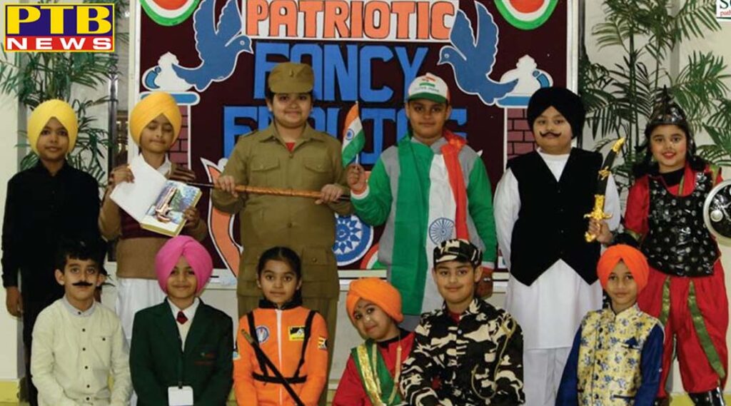 Cambridge International School organizes famous artist's musical performance