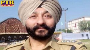 devendra singh dsp jammu kashmir home ministry ani