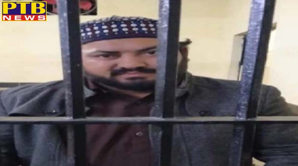 pakistan police arrested imran chishti accused of inciting violence in nankana sahib